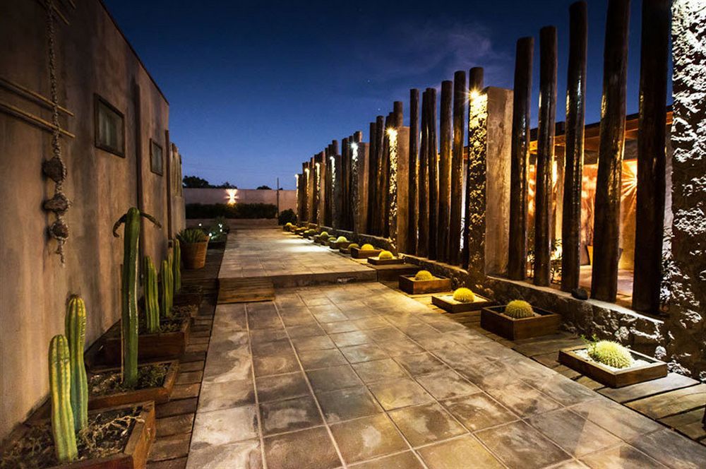 Noi Bordeloa Hotel Calama Exterior foto