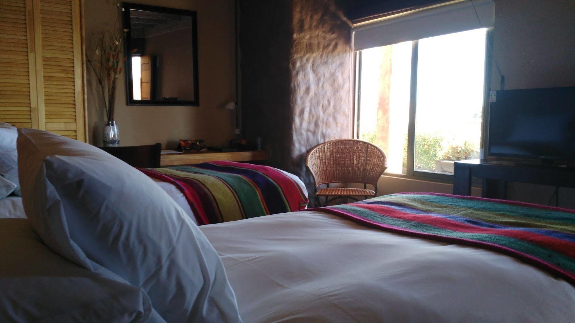 Noi Bordeloa Hotel Calama Exterior foto