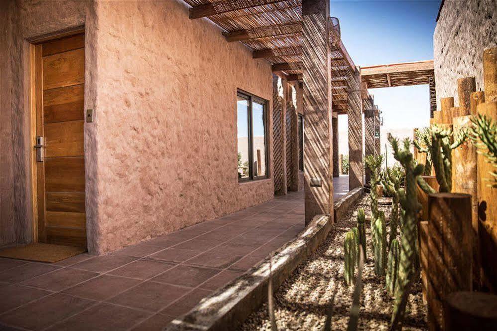 Noi Bordeloa Hotel Calama Exterior foto
