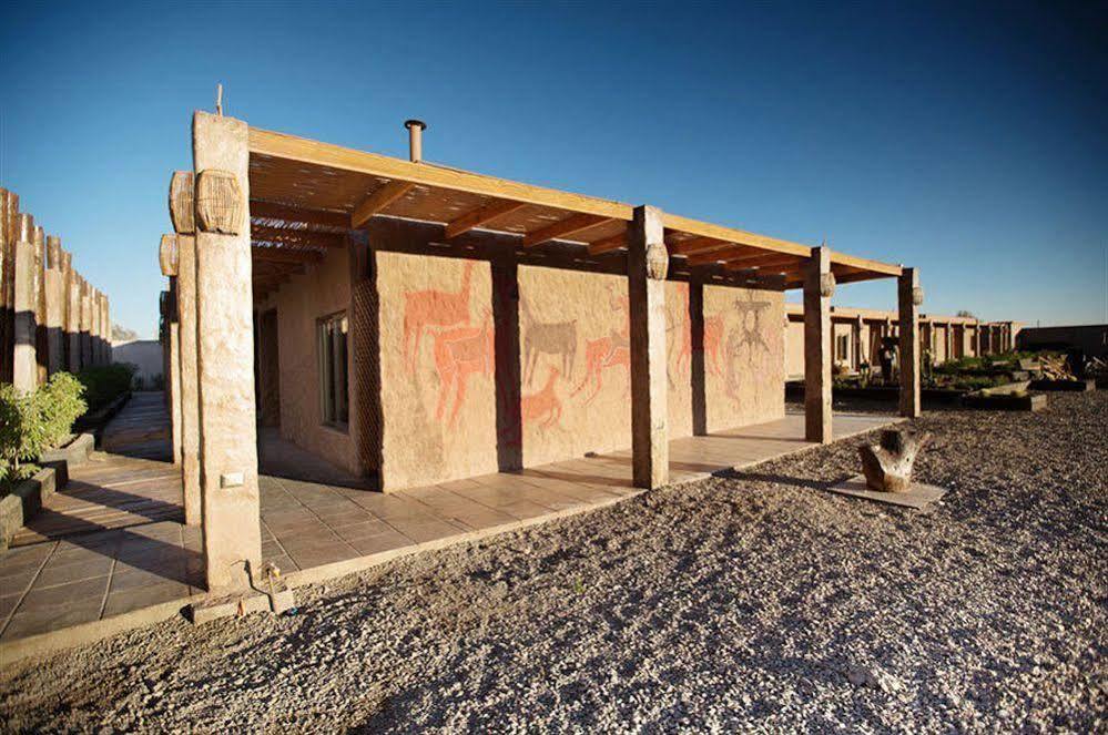 Noi Bordeloa Hotel Calama Exterior foto